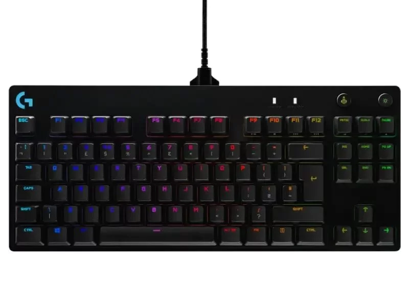 Image Tastatura Logitech G PRO Black