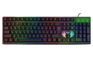 Image Tastatura SVEN KB-G8000 Black