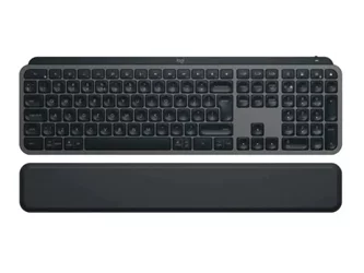 Клавиатура Logitech MX Keys S Plus Graphite