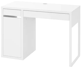 Masa de birou Ikea Micke 105x50 White