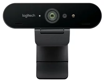 Web-камера Logitech Brio Black