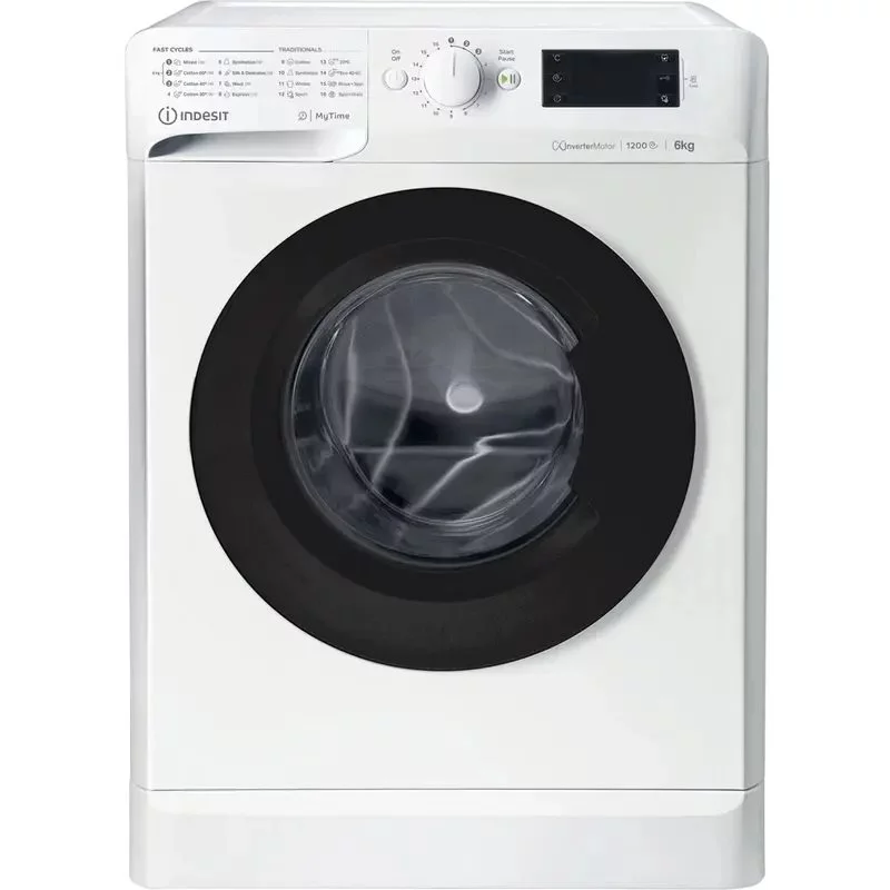 Image Maşina de spălat rufe Indesit MTWSE 61294 WK EE