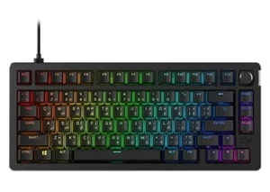Image Tastatura HYPERX Alloy Rise 75 RGB Black