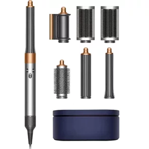 Image Мультистайлер Dyson Airwrap HS05 Complete Long Nickel/Copper