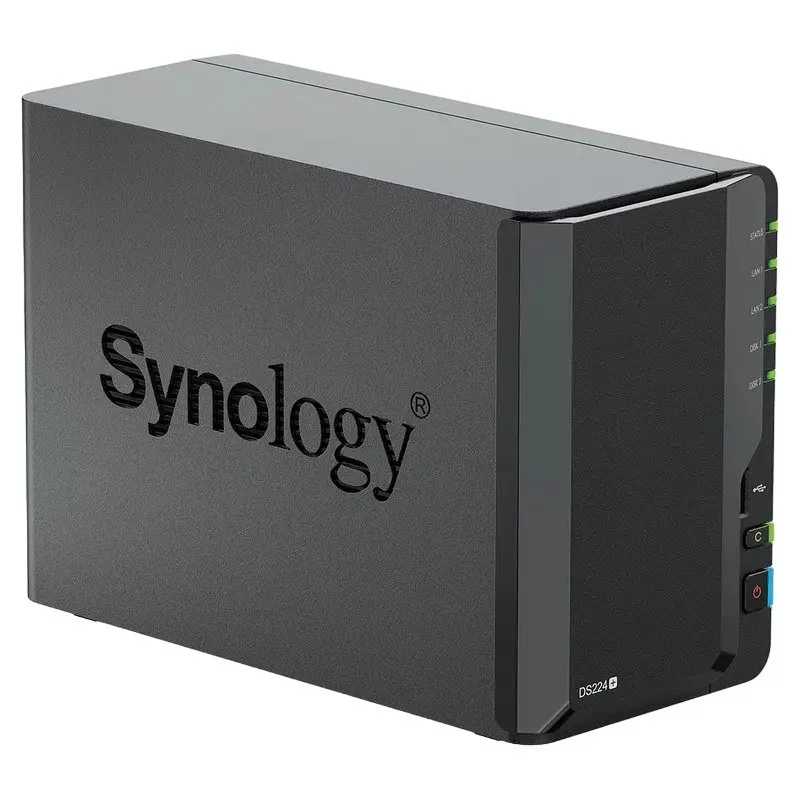 Image Сетевое хранилище (NAS) Synology DS224+