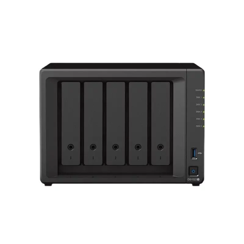 Image Сетевое хранилище (NAS) Synology DS1522+