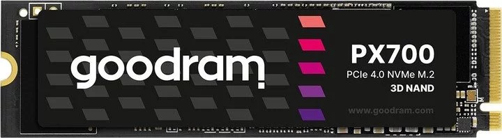 Image Dispozitiv de stocare SSD GOODRAM PX700 2TB