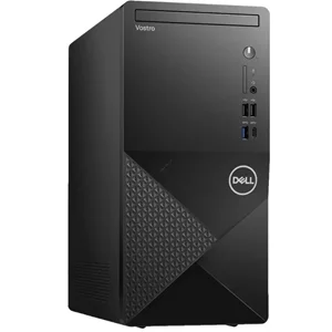 Image Desktop PC Dell Vostro 3030 Mini Tower (Core i5-14400, 8GB, 512GB) Black