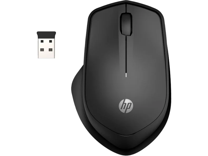 Image Mouse HP 280 Silent Black