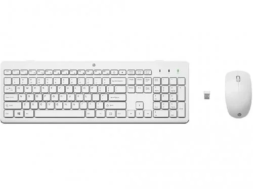 Image Set HP 230 WL Combo White