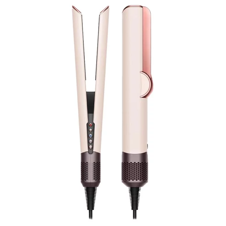 Image Выпрямитель для волос Dyson Airstrait Straightener HT01 Ceramic Rose Gold