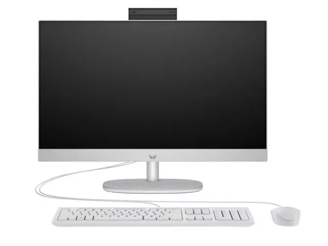 Image Моноблок HP 24-cr0072ci (Ryzen 5 7520U, 16GB, 512GB)  White