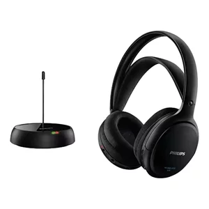 Image Наушники Philips SHC5200/10 Black