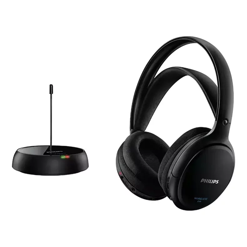 Image Căşti Philips SHC5200/10 Black