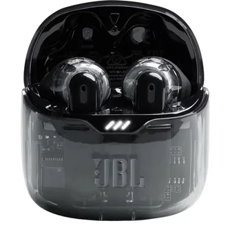 Căşti JBL Tune Flex Black Ghost Edition