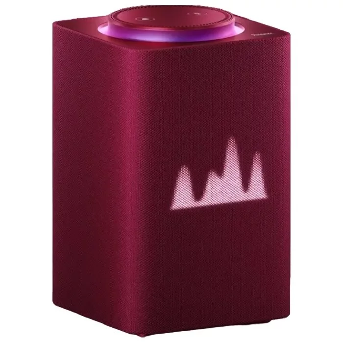 Image Портативная колонка Yandex Station Max YNDX-0008 Red