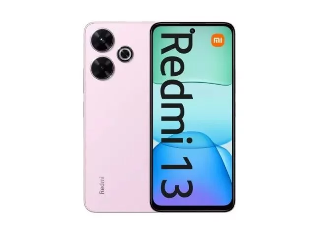 Image Мобильный телефон Xiaomi Redmi 13 6/128Gb Pearl Pink