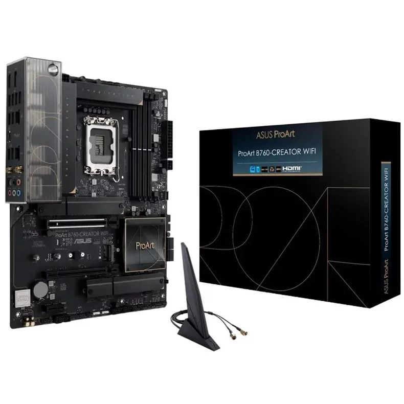 Image Placă de bază Asus B760-Creator Wifi