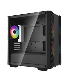 Image Корпус Deepcool CC360 Black