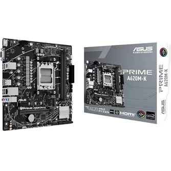 Материнская плата Asus Prime A620M-K