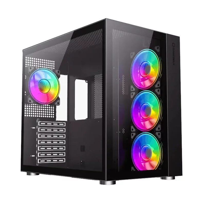 Image Carcasă GAMEMAX Infinity Black
