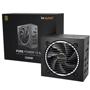 Image Sursă de alimentare Be quiet! Pure Power 12 M