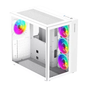 Image Carcasă GAMEMAX Infinity White
