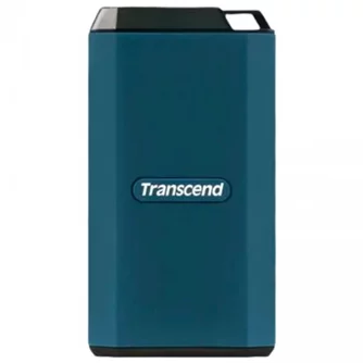Накопитель SSD Transcend ESD410C 4TB Dark Blue