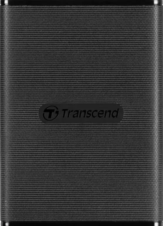 Image Hard disk extern Transcend ESD270C 2TB Black