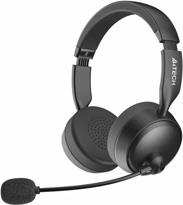 Image Наушники A4tech BH230 Black