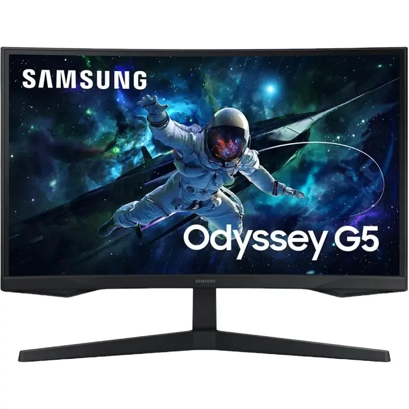 Image Монитор SAMSUNG Odyssey G5 S27CG550E Black