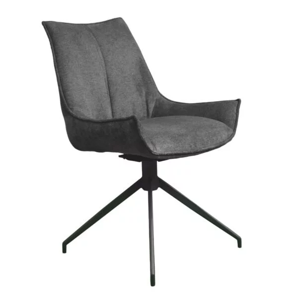 Image Scaun de bucatarie DP OLDY Garden 460 Dark Grey