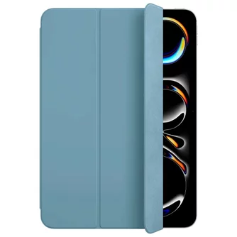 Чехол Original iPad Pro 13" Smart Folio Denim (MWK43ZM/A)