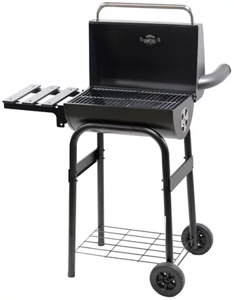Grill Gotel GQ10 Black