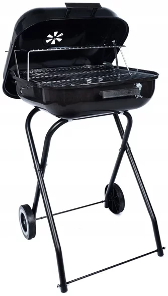 Grill Gotel GQ7 Black