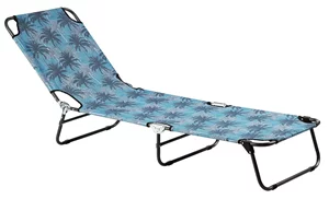 Image Шезлонг Nils Camp NC1641 Blue