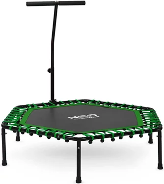 Trambulina Neo Sport 127 cm Green