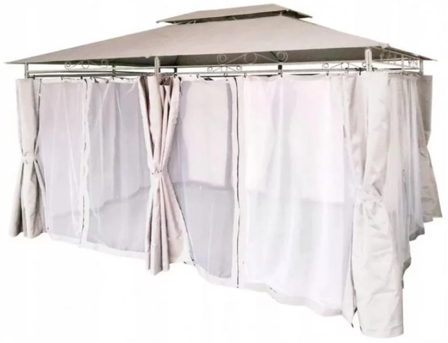 Image Шатер GardenLine TUN0372 3x4m Beige