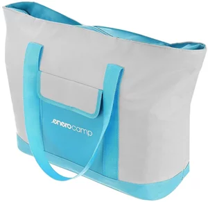 Image Сумка-холодильник Enero Camp 1053417 25L Grey/Blue