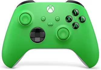 Joystick Microsoft Xbox Wireless Velocity Green