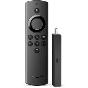 Image ТВ бокс Amazon Fire TV Stick Lite 2020 Black