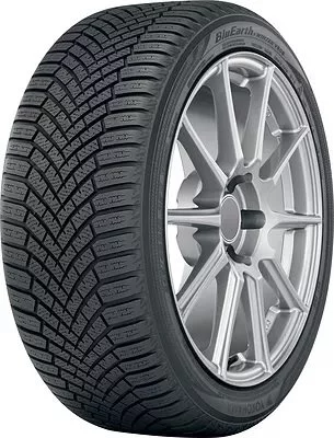 Шины Yokohama BluEarth Wint.(V906) 235/55 R20 102V TL