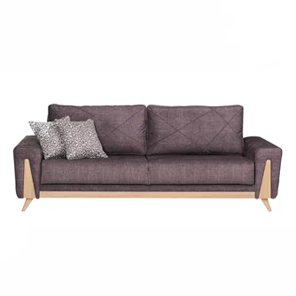 Диван Modalife Alize 3 Grey