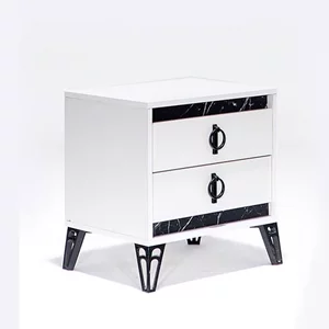 Image Noptiera Modalife Avrupa White