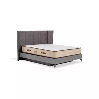 Кровать Modalife Bella Grey