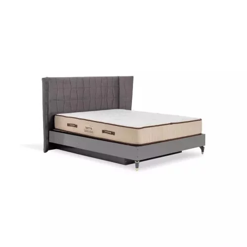 Image Кровать Modalife Bella Grey