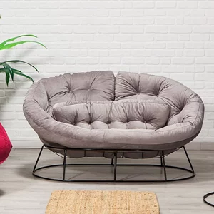 Image Canapea Modalife Lilyum 2 Grey