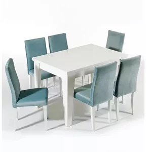 Image Scaun de bucatarie Modalife Bianco Green