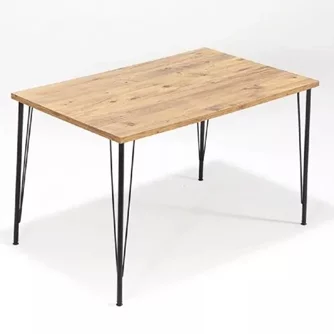 Masa de bucatarie Modalife Nero