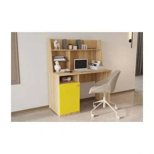 Image Письменный стол Modalife Hera Yellow